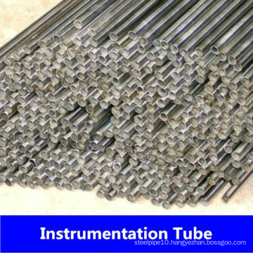 Instrumentation Tube for Exhaust Pipe From China Factory (seamless)